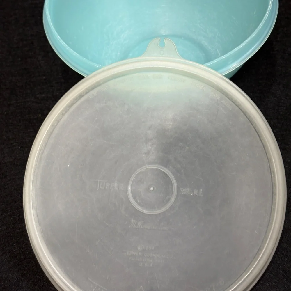 Tupperware this set